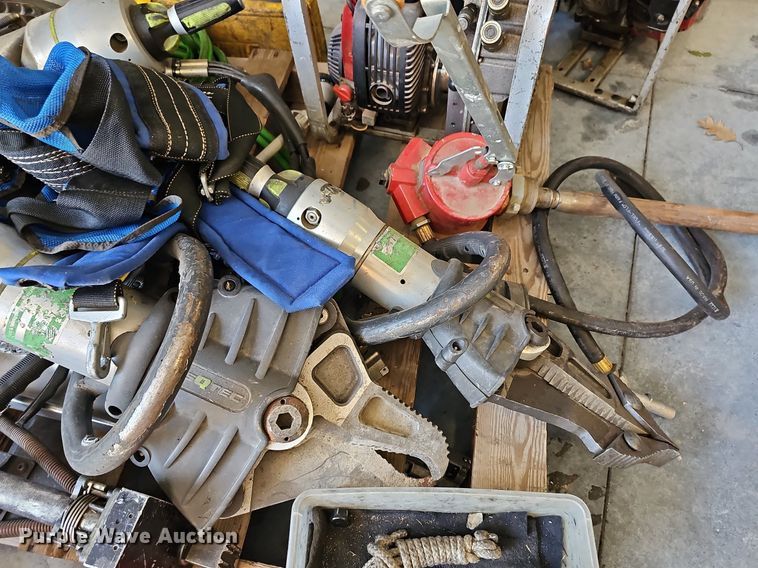 image for item NU9170 Fire rescue equipment