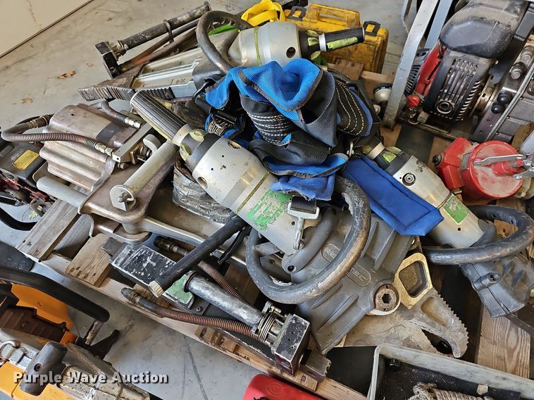 image for item NU9170 Fire rescue equipment