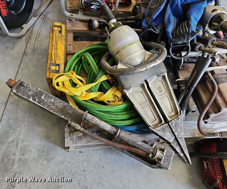 image for item NU9170 Fire rescue equipment