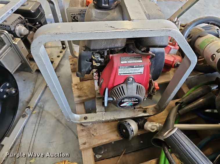 image for item NU9170 Fire rescue equipment