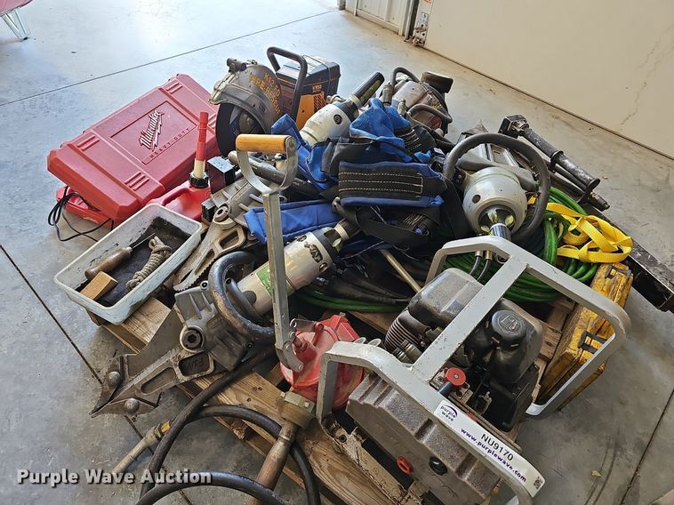 image for item NU9170 Fire rescue equipment