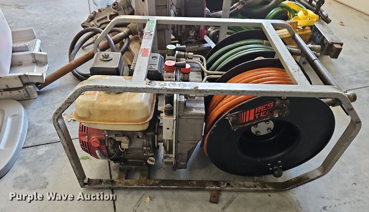 image for item NU9170 Fire rescue equipment