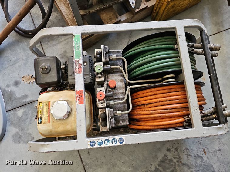 image for item NU9170 Fire rescue equipment