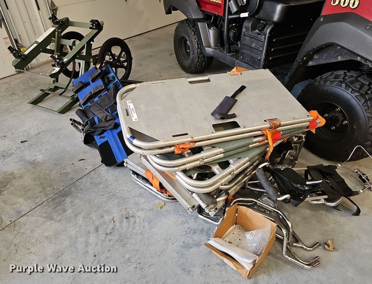 image for item NU9171 Fire rescue equipment