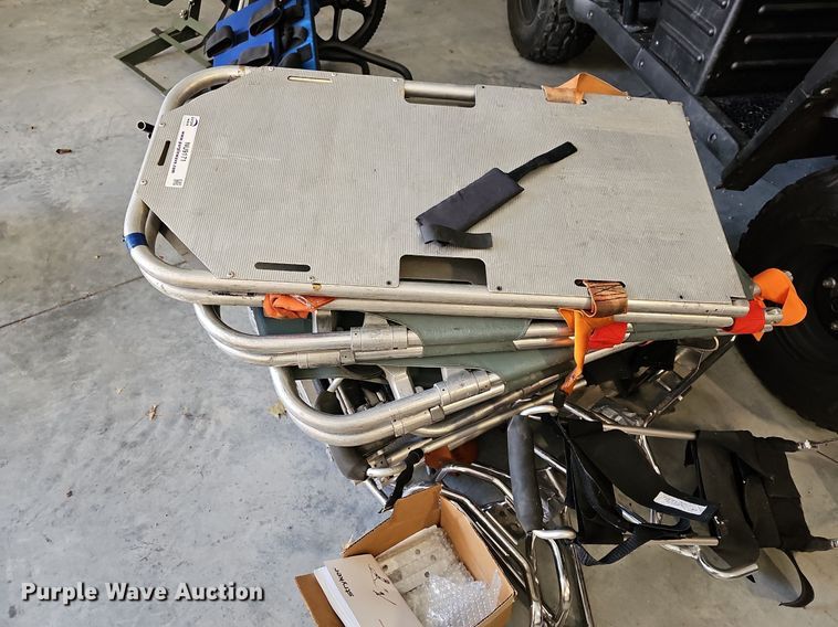 image for item NU9171 Fire rescue equipment