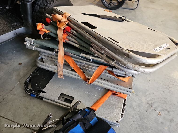 image for item NU9171 Fire rescue equipment