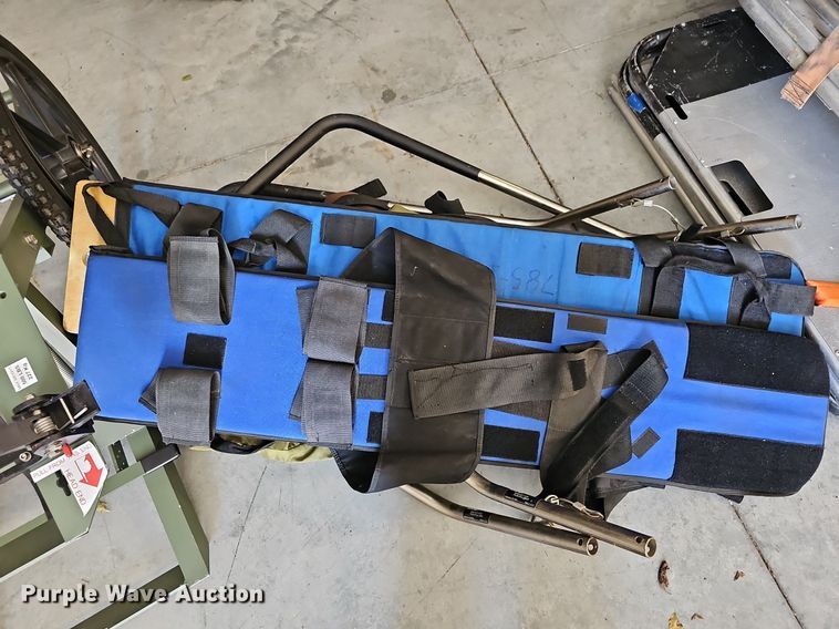 image for item NU9171 Fire rescue equipment