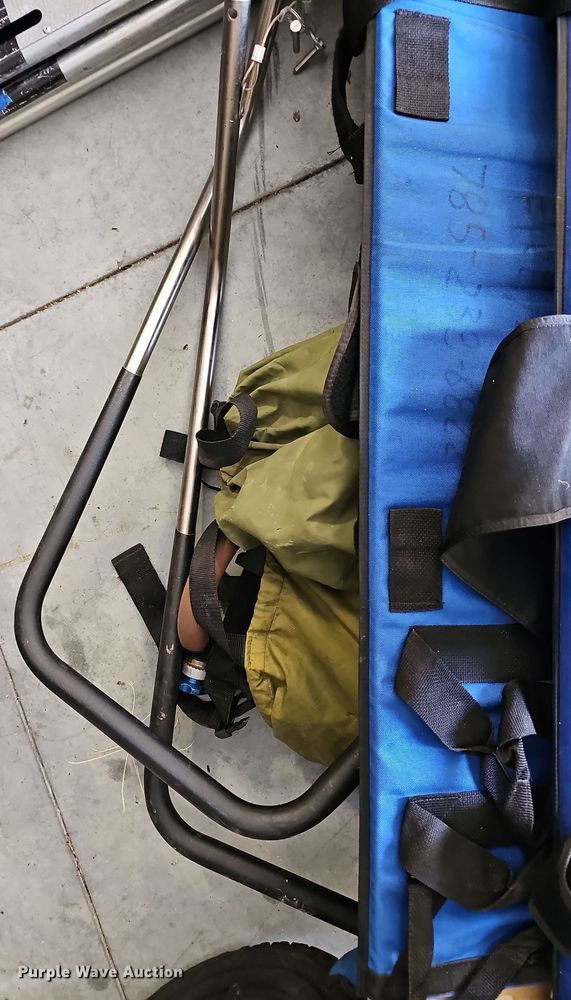 image for item NU9171 Fire rescue equipment