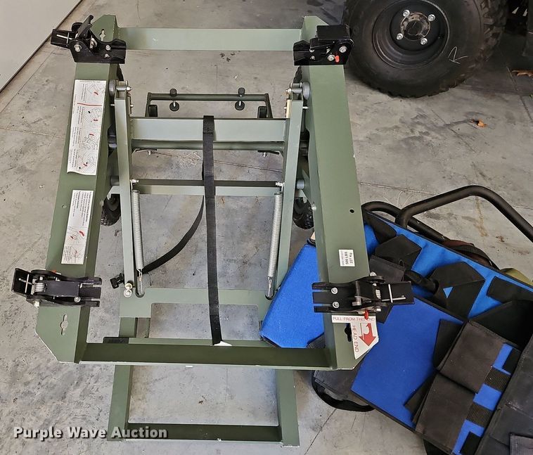 image for item NU9171 Fire rescue equipment