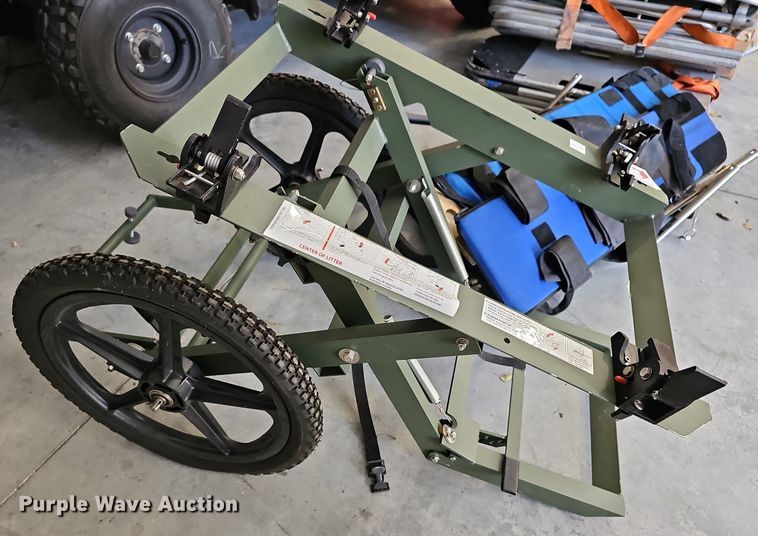 image for item NU9171 Fire rescue equipment