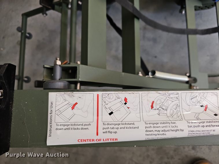 image for item NU9171 Fire rescue equipment