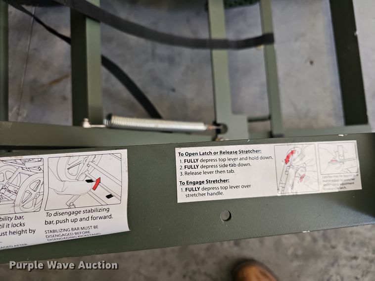 image for item NU9171 Fire rescue equipment