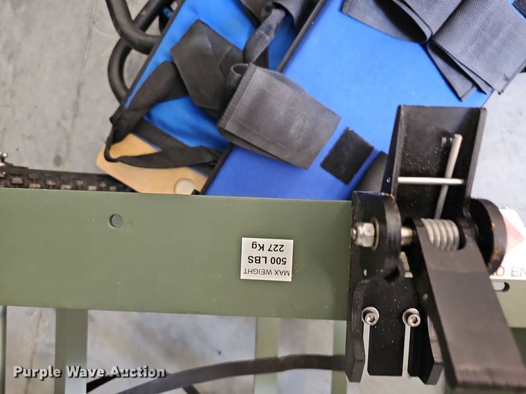 image for item NU9171 Fire rescue equipment