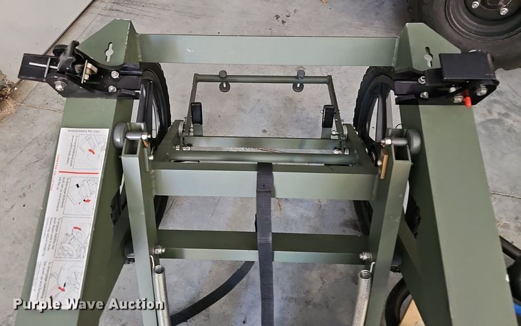 image for item NU9171 Fire rescue equipment