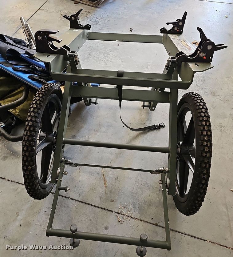 image for item NU9171 Fire rescue equipment