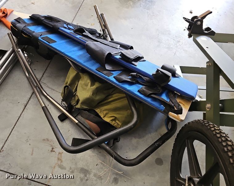 image for item NU9171 Fire rescue equipment