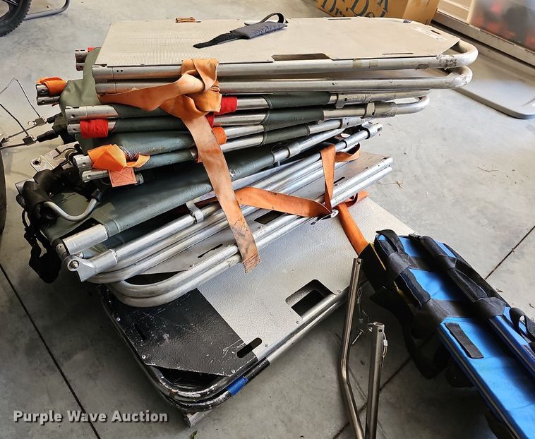 image for item NU9171 Fire rescue equipment