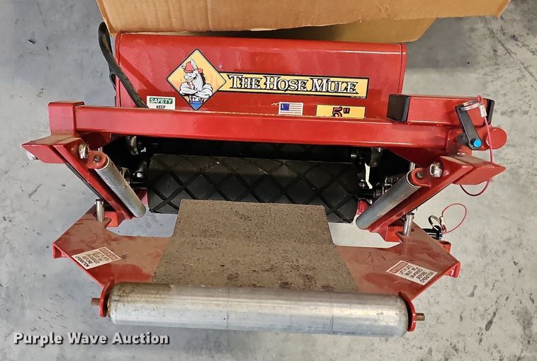 image for item NU9173 (2) hose reels