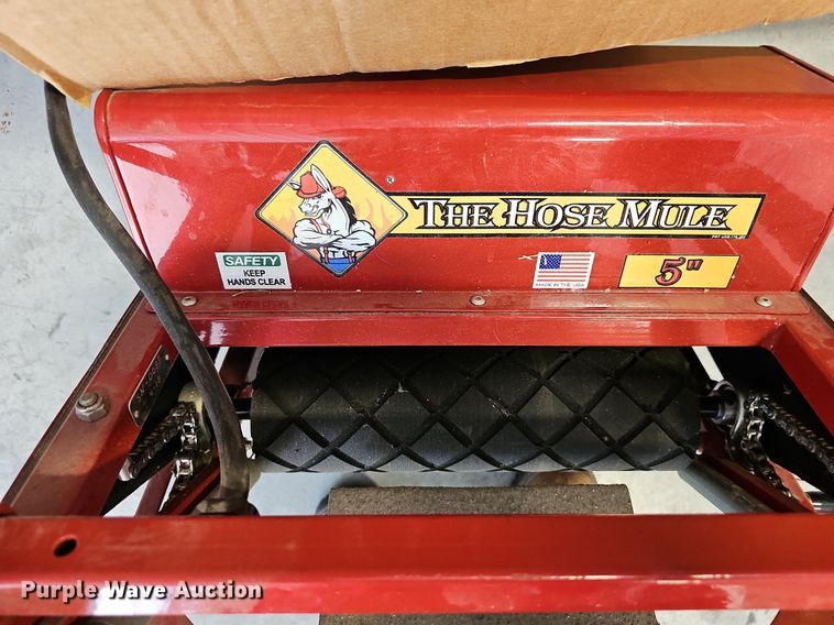 image for item NU9173 (2) hose reels