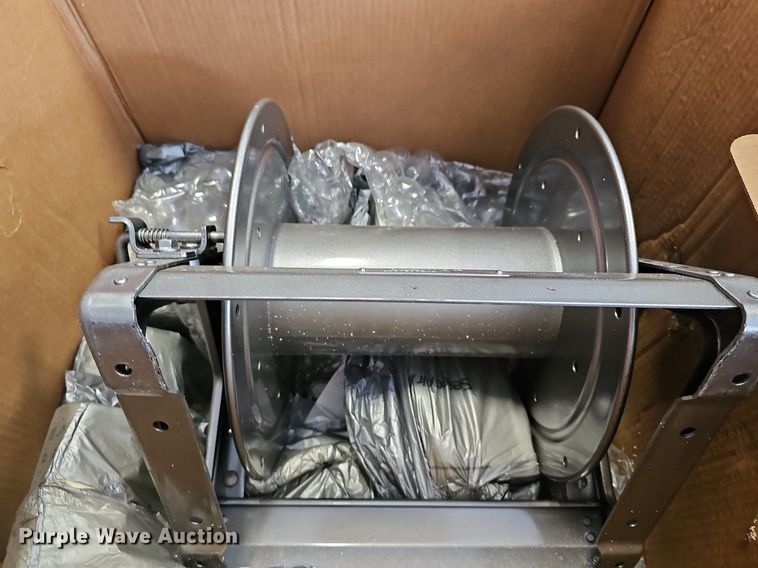 image for item NU9173 (2) hose reels