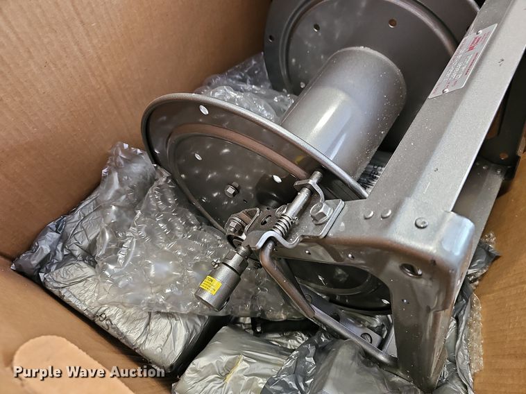 image for item NU9173 (2) hose reels