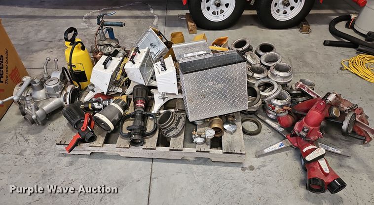 image for item NU9174 Fire equipment