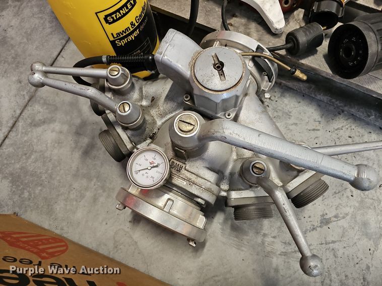 image for item NU9174 Fire equipment