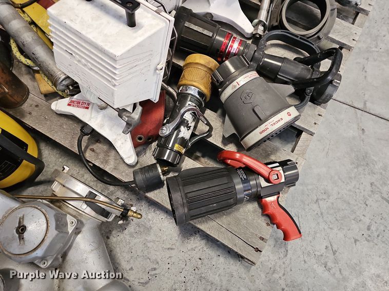 image for item NU9174 Fire equipment