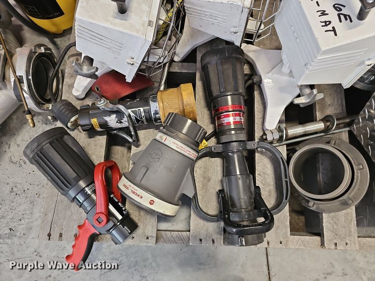 image for item NU9174 Fire equipment