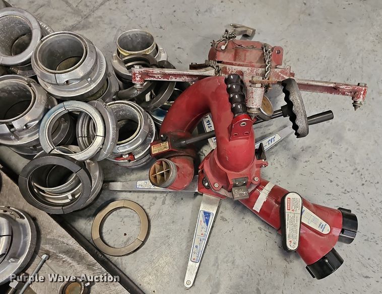 image for item NU9174 Fire equipment