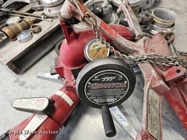 image for item NU9174 Fire equipment