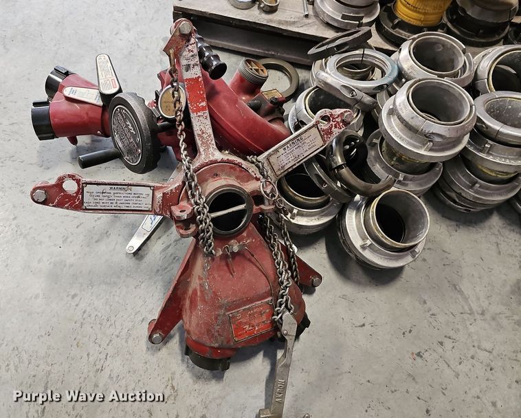 image for item NU9174 Fire equipment