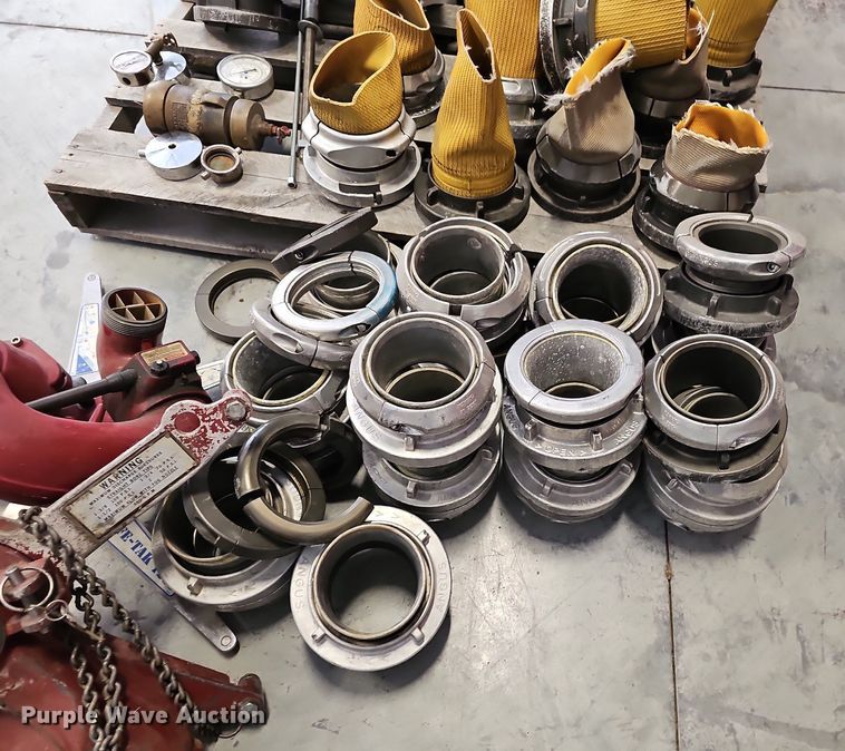 image for item NU9174 Fire equipment