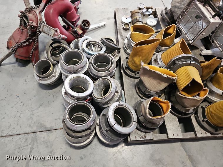 image for item NU9174 Fire equipment