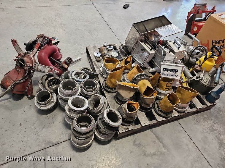 image for item NU9174 Fire equipment