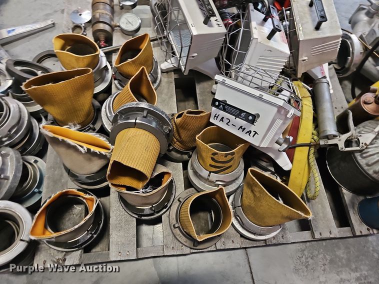 image for item NU9174 Fire equipment