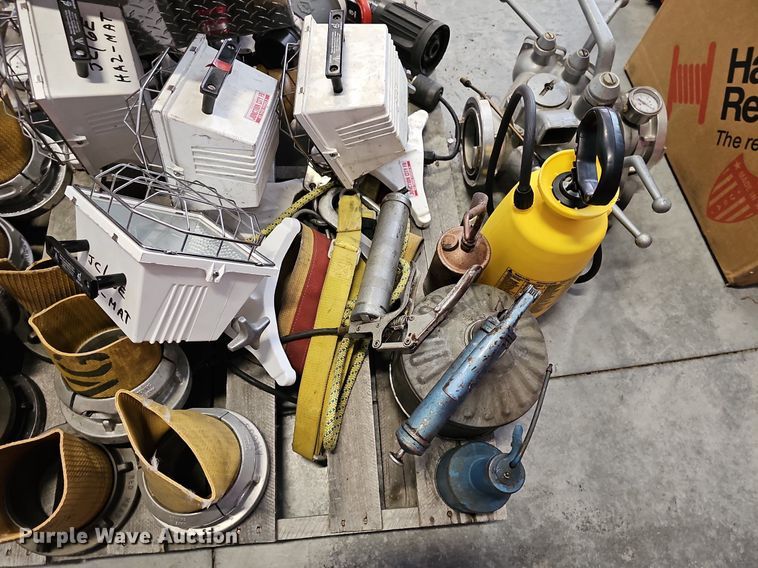 image for item NU9174 Fire equipment