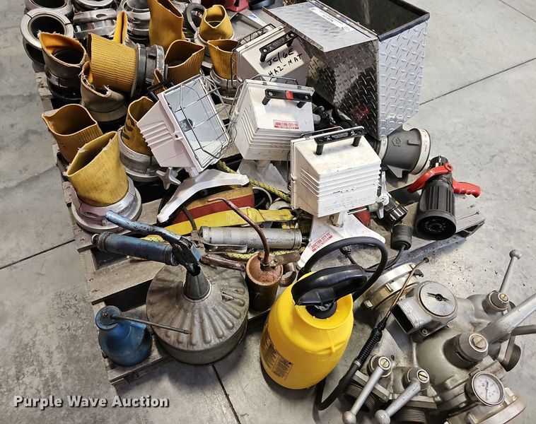 image for item NU9174 Fire equipment