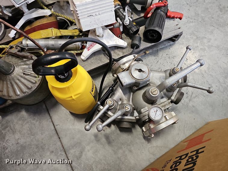 image for item NU9174 Fire equipment