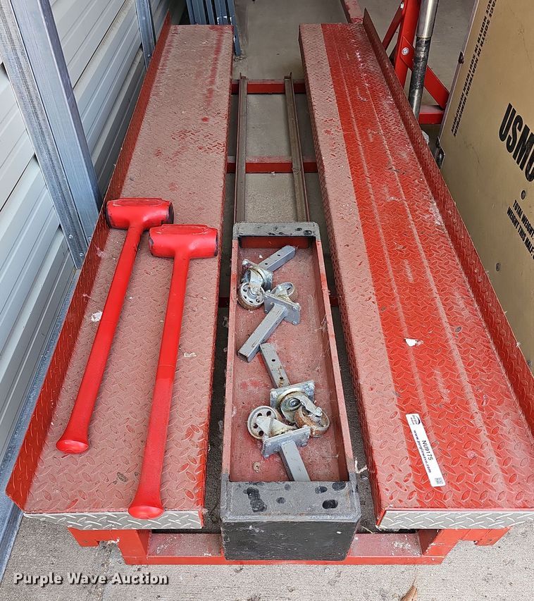 image for item NU9175 Sledge hammer sled