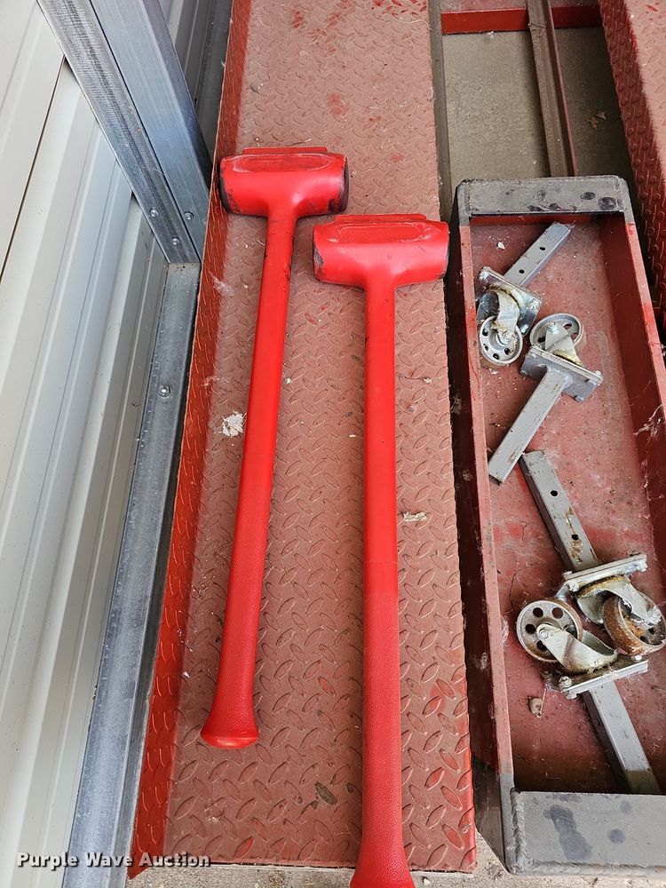 image for item NU9175 Sledge hammer sled