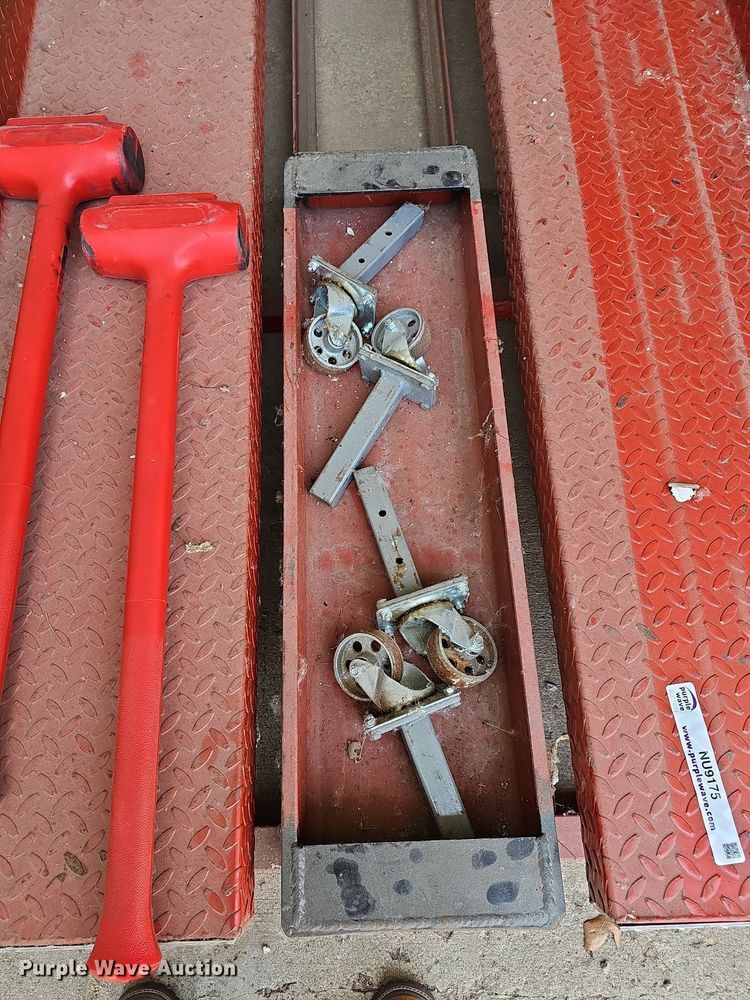 image for item NU9175 Sledge hammer sled