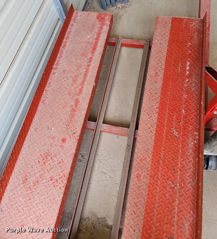 image for item NU9175 Sledge hammer sled