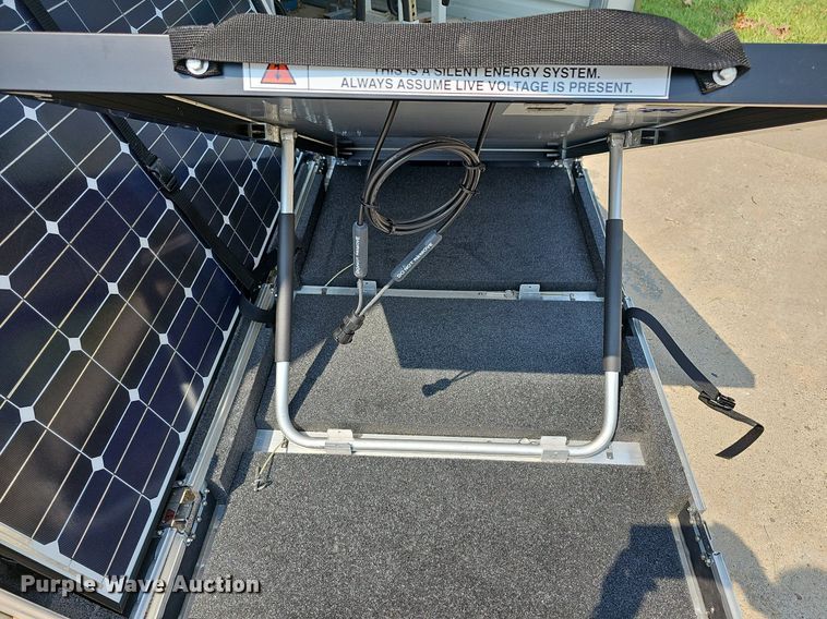 image for item NU9176 (6) 2012 LM 19255B solar panels