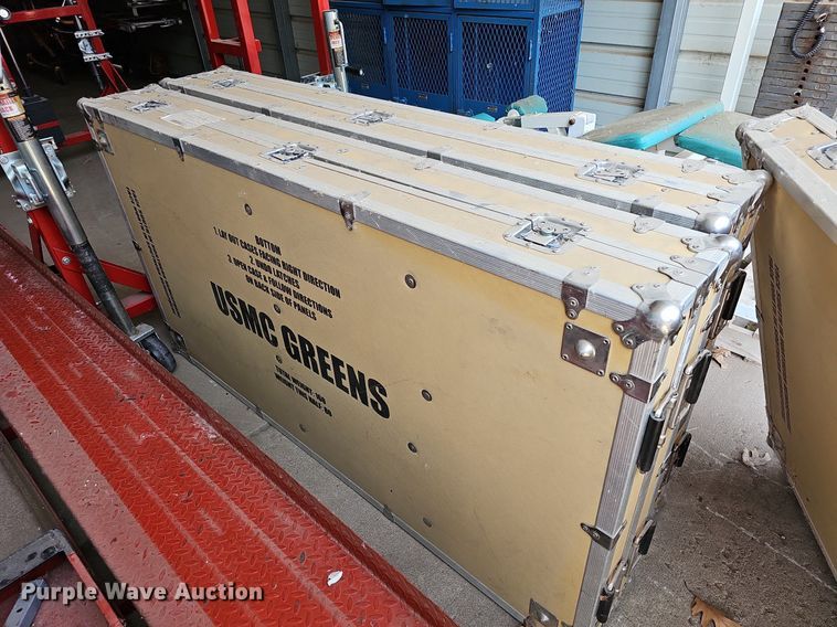 image for item NU9176 (6) 2012 LM 19255B solar panels