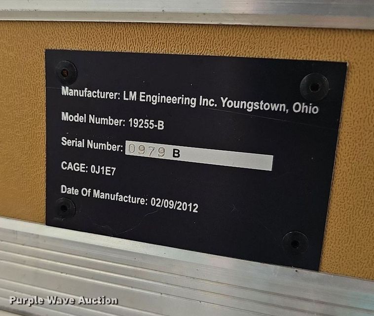 image for item NU9176 (6) 2012 LM 19255B solar panels