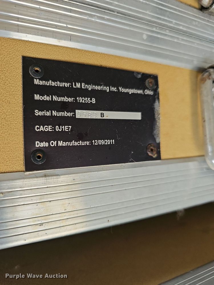 image for item NU9176 (6) 2012 LM 19255B solar panels