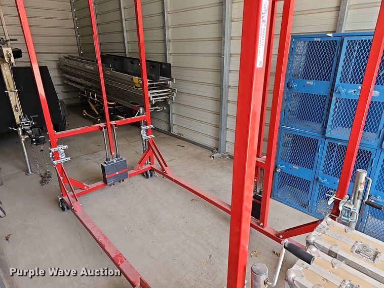 image for item NU9177 Agility unit