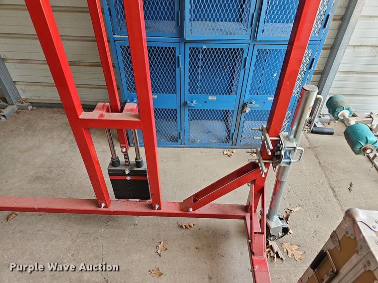 image for item NU9177 Agility unit