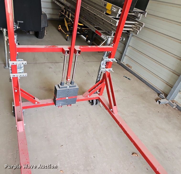 image for item NU9177 Agility unit